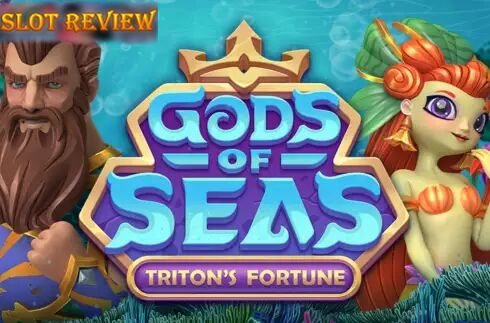 Gods of Seas Tritons Fortune icon